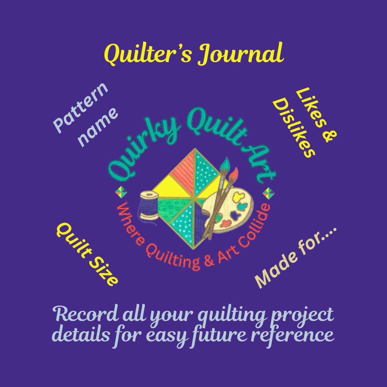 Quilter's Journal