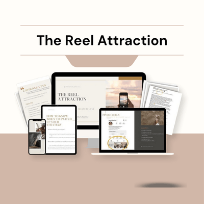 The Reel Attraction Masterclass
