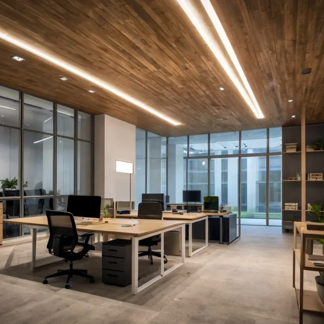Desing Spaces RD es una empresa especializada en diseño de interiores e iluminación de espacios.