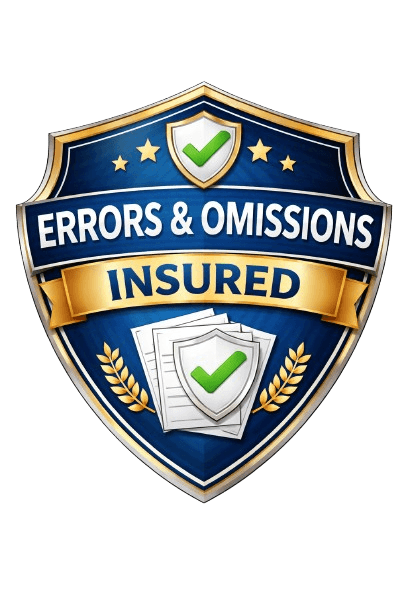 Errors and Omissions Insured
