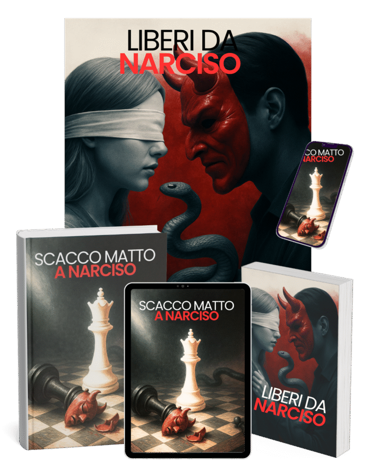 Liberi da Narciso — prima edizione