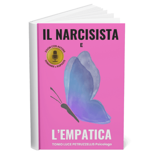 Copertina del libro Il Narcisista e l'Empatica 2.0