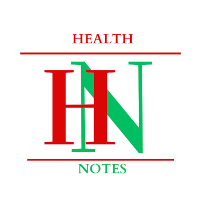 Health Notes Logo