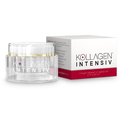 Kollagen Intensiv - Specially Formulated Anti-Ageing Cream