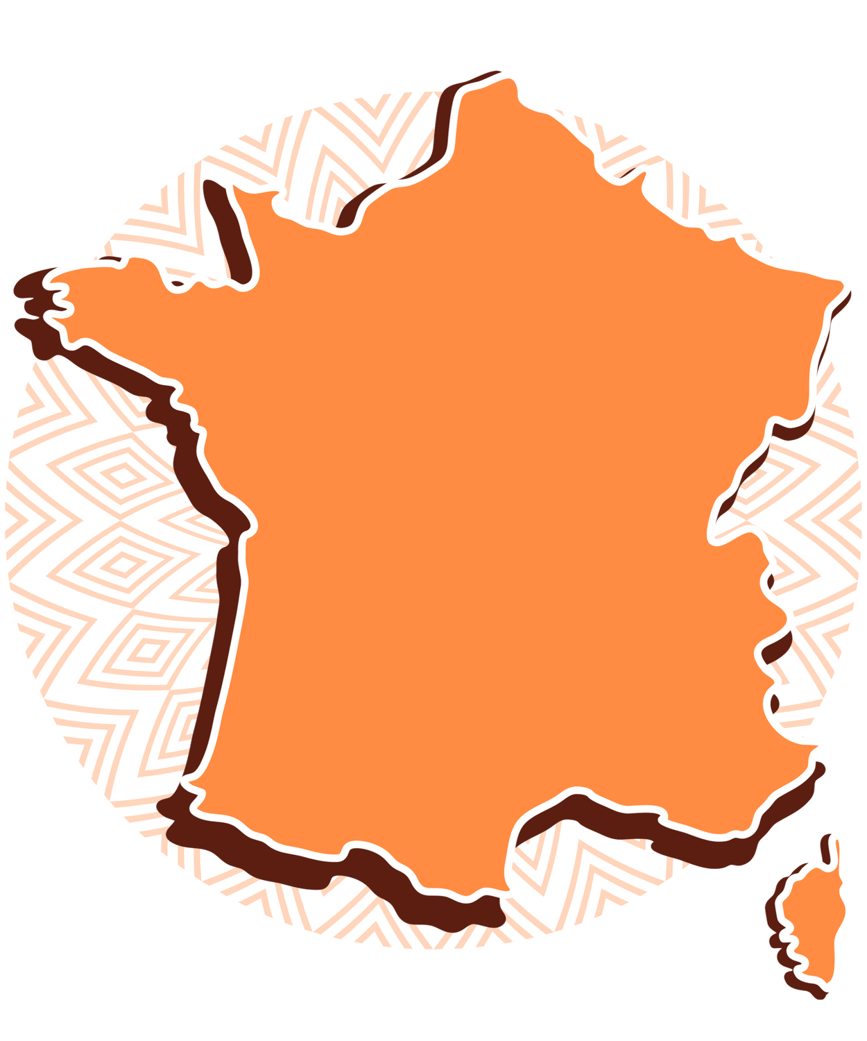 Carte France