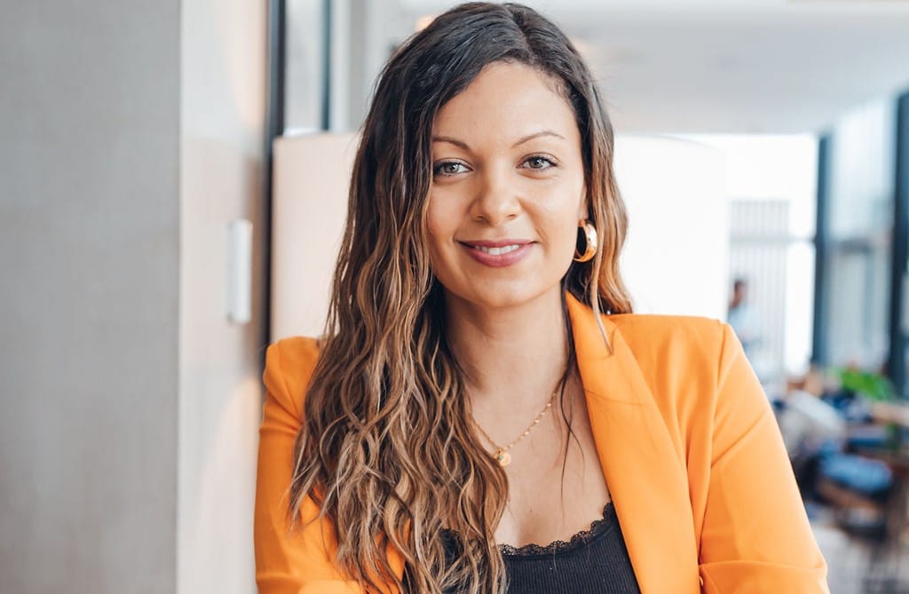 Sonia fondatrice OYA FIT