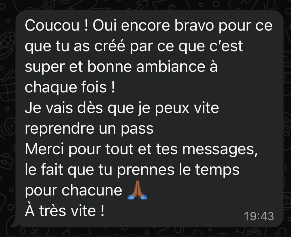 Communauté AFROSHAPE