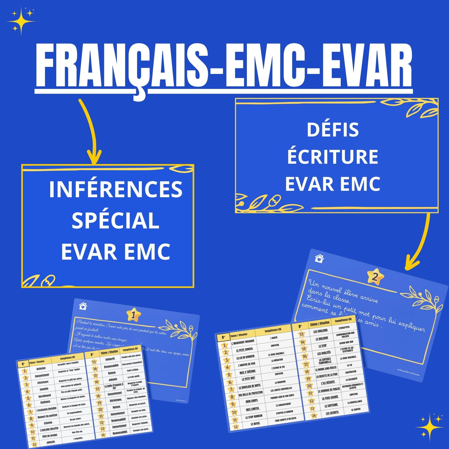 EVAR EMC 