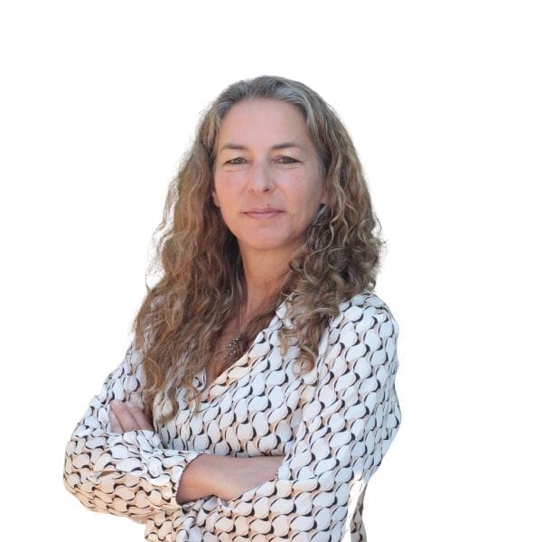 Elvira Llorente, terapeuta especializada en ansiedad emocional y acompañamiento a mujeres