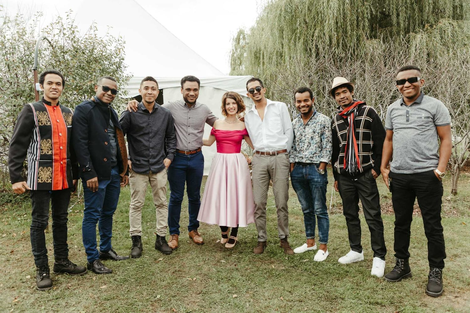 Josiane Leblanc, Agence CAMPI