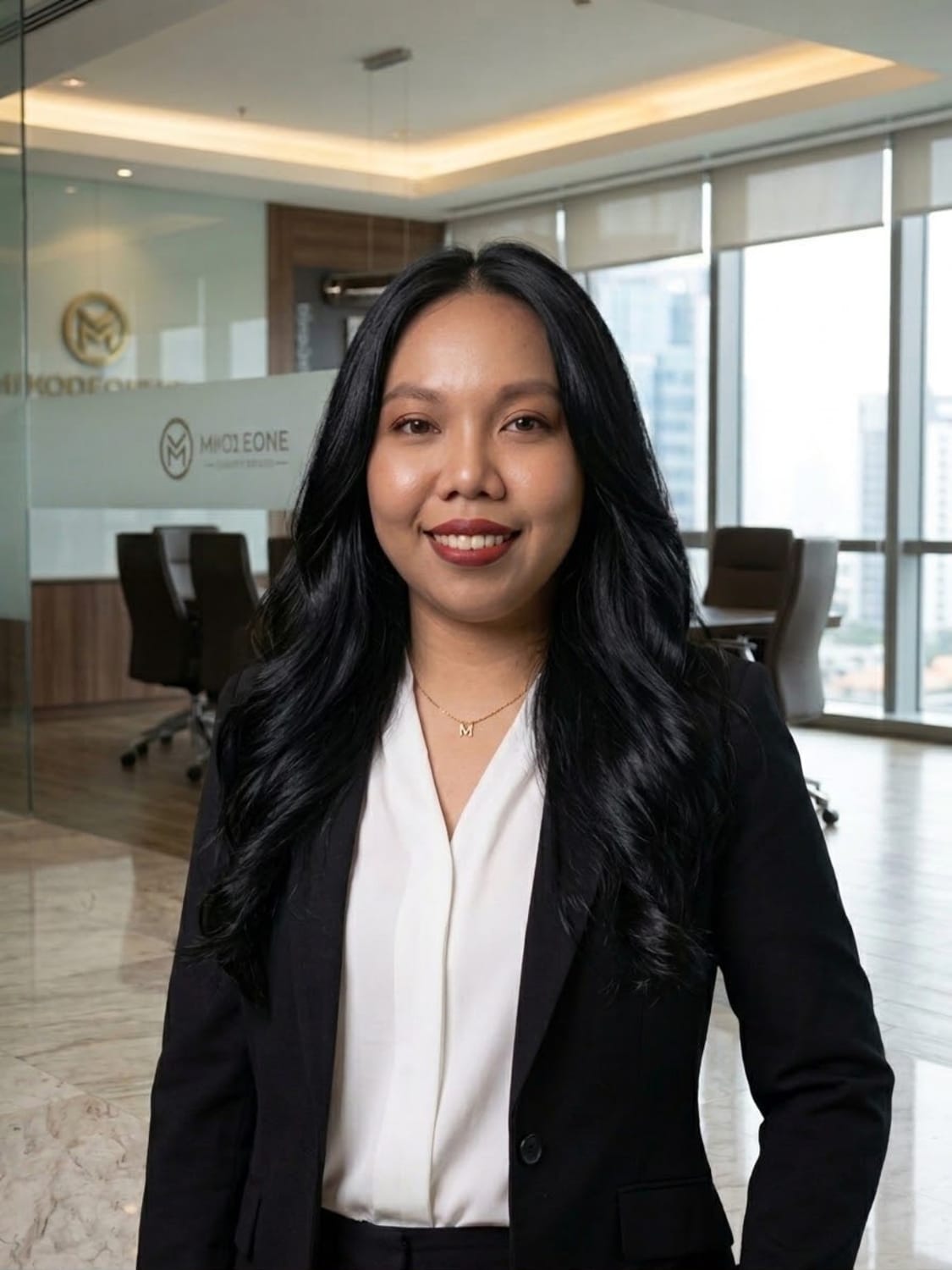 Adrienne RANDRIA, recruteuse RivaTeam