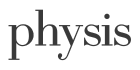 Physis Global | Logo 