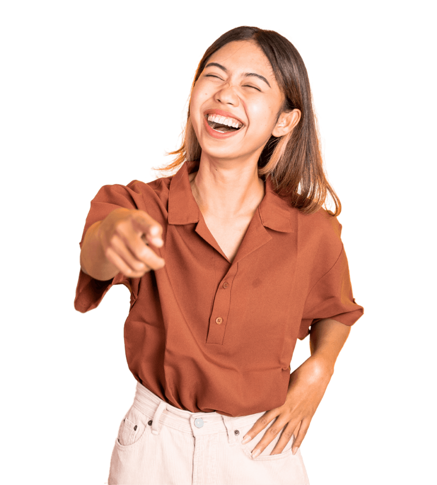 Joyful person - Decorative Image for About Page, Physis Global