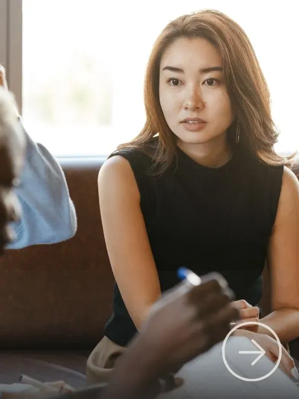 Leadership development training session for Malaysian managers