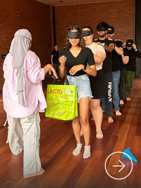 Team building retreat for corporate clients in Malaysia