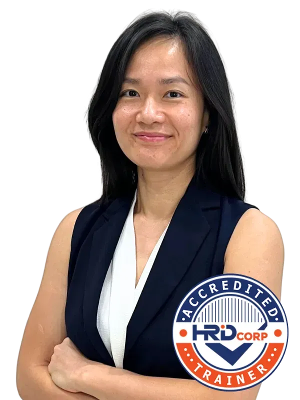 Von Goh | HRDC Leadership Training & EQ Coach Malaysia | Somatic Wellness Expert