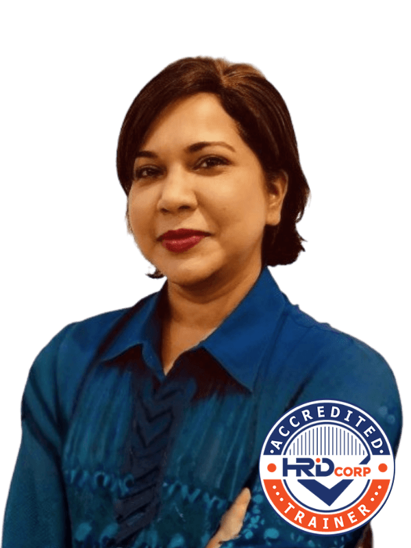 Helena Prema John | HRDC EQ & Leadership Trainer Malaysia 