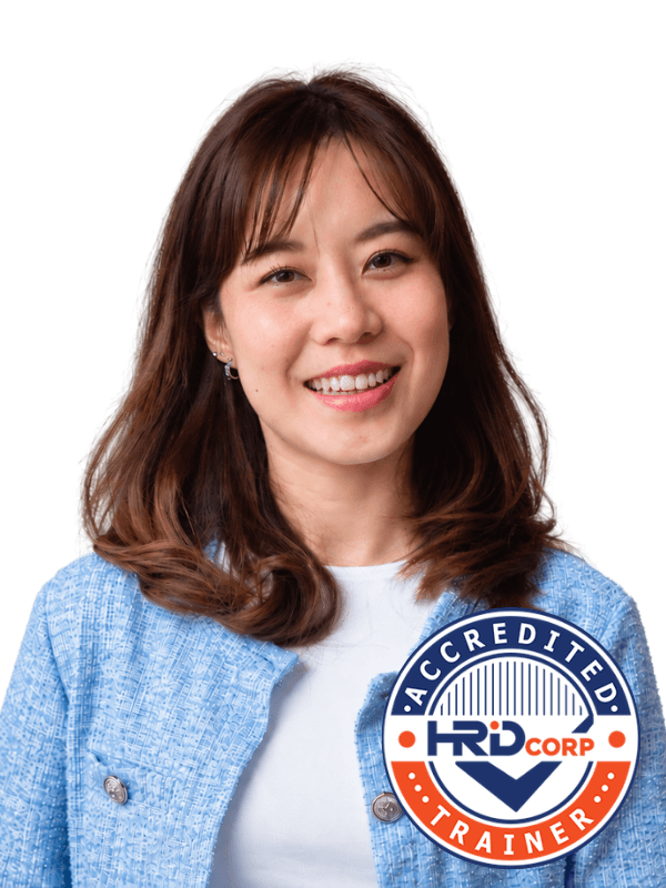Anthea Chua - HRDC Trainer | Registered & Licensed Counsellor | Physis Global