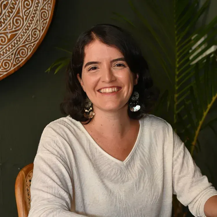 Leticia Iborra psicologa perinatal salud mental materna