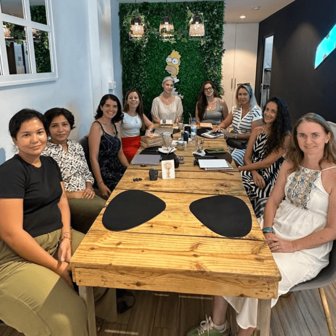 Spiritual event in Mauritius about signs and synchronicities