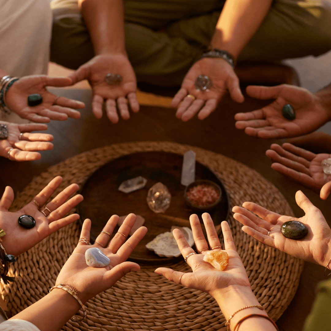Spiritual event in Mauritius about signs and synchronicities