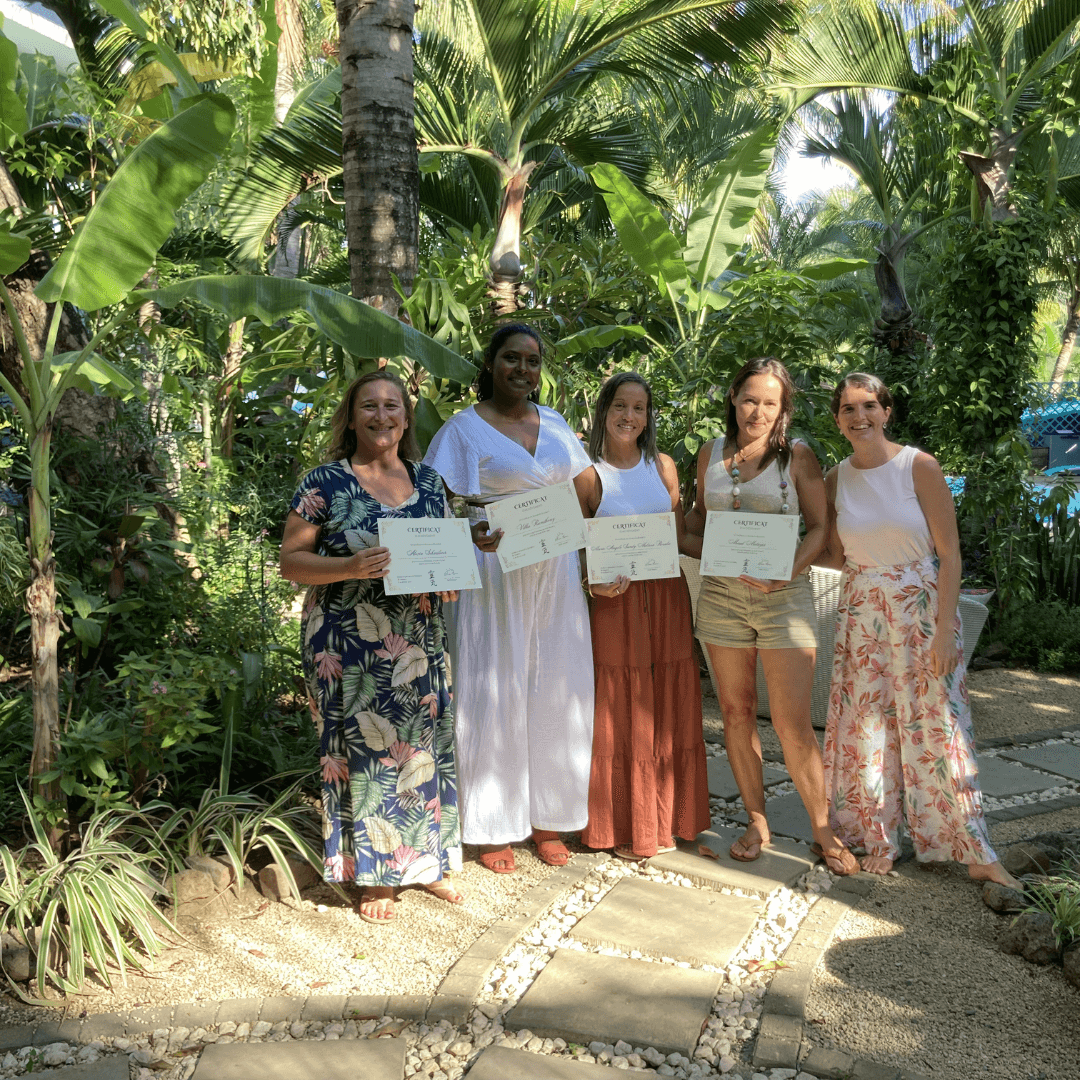Formation Reiki niveau 1 à l’île Maurice, apprendre guérison énergétique pour débutants