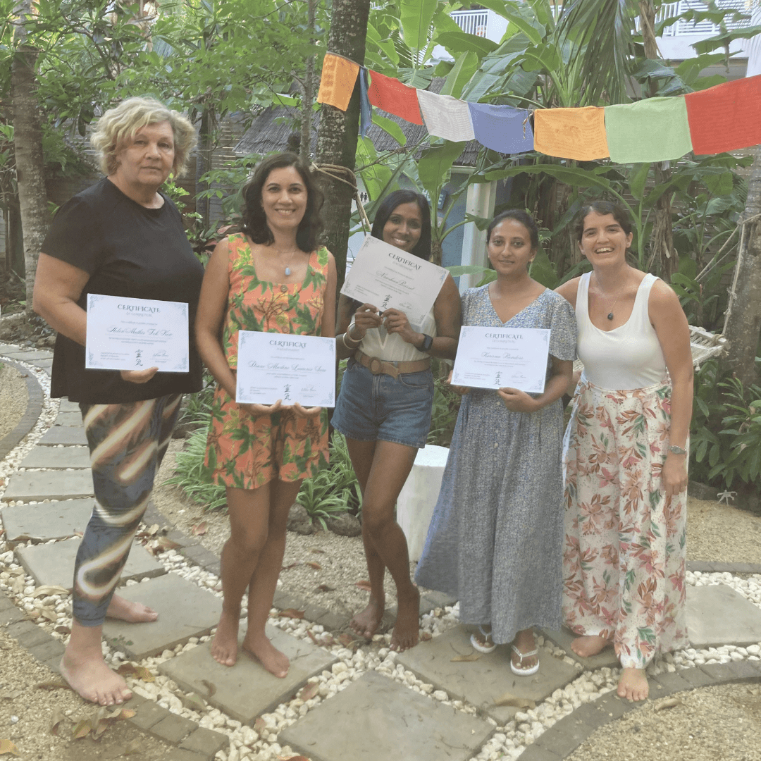 Formation Reiki niveau 2 à l’île Maurice, atelier avancé de Reiki certifié