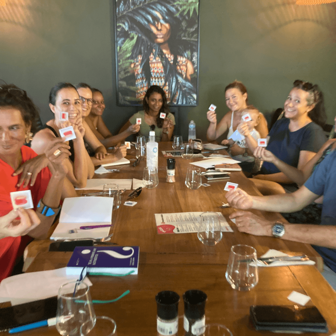 Atelier de bien-être spirituel à l’île Maurice pour apprendre à protéger l'énergie personnelle