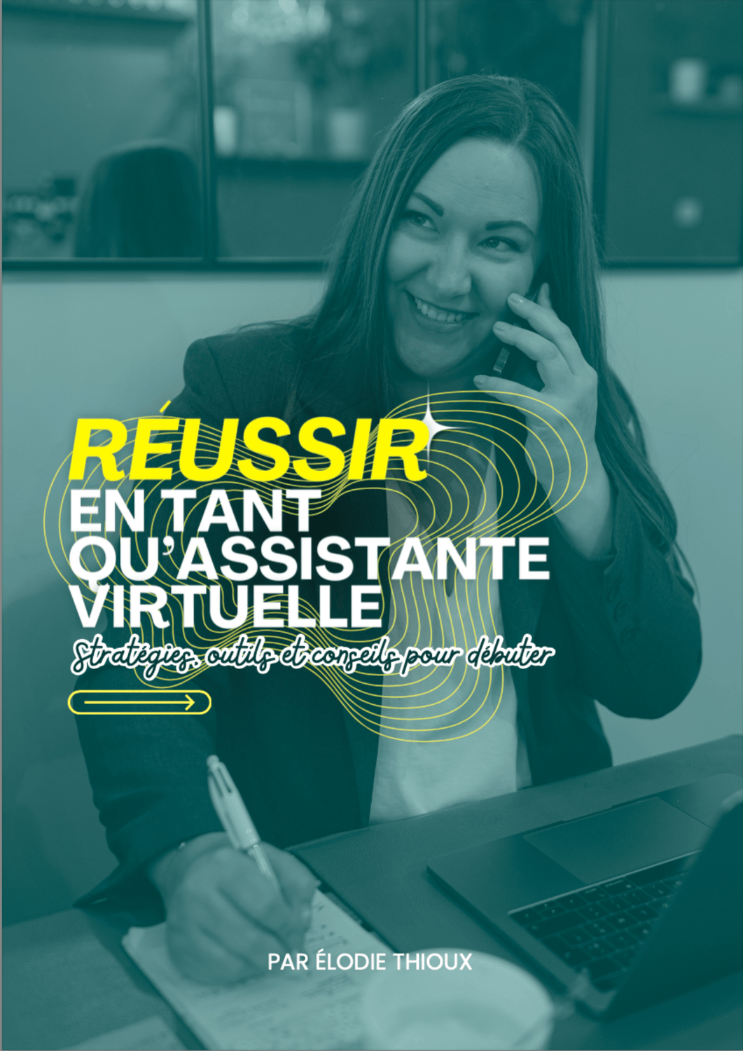 réussir en tant qu'assistante virtuelle, outils, stratégie, conseils