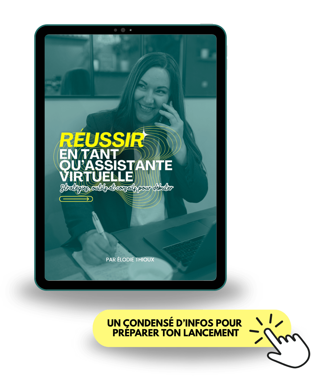 Réussir sa reconversion, réussir en tant qu'assistante virtuelle, devenir autonome, réussite