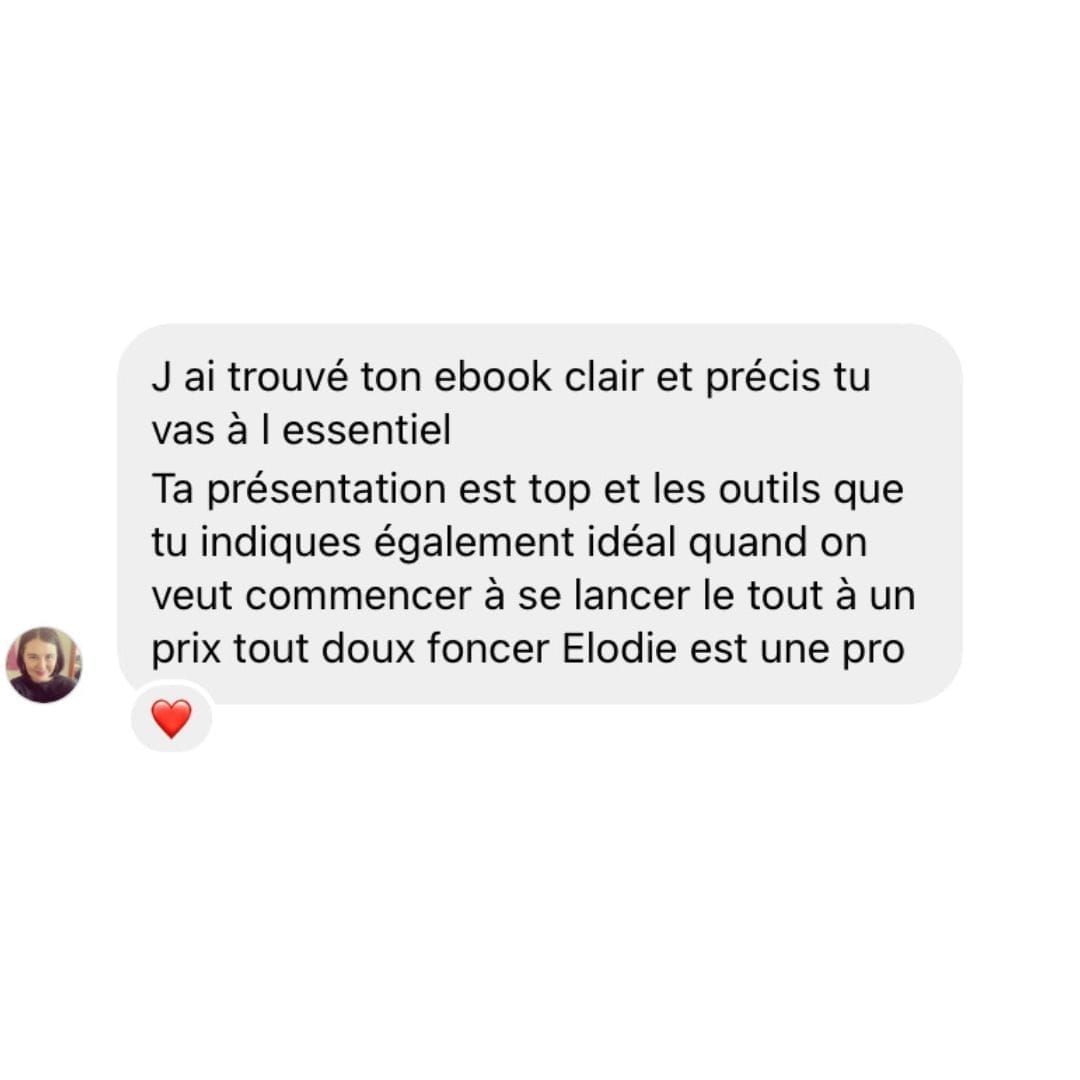 Satisfaction, ebook clair