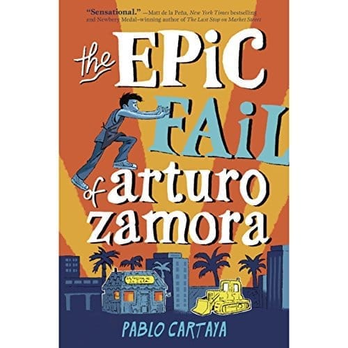 Annotating The Epic Fail of Arturo Zamora