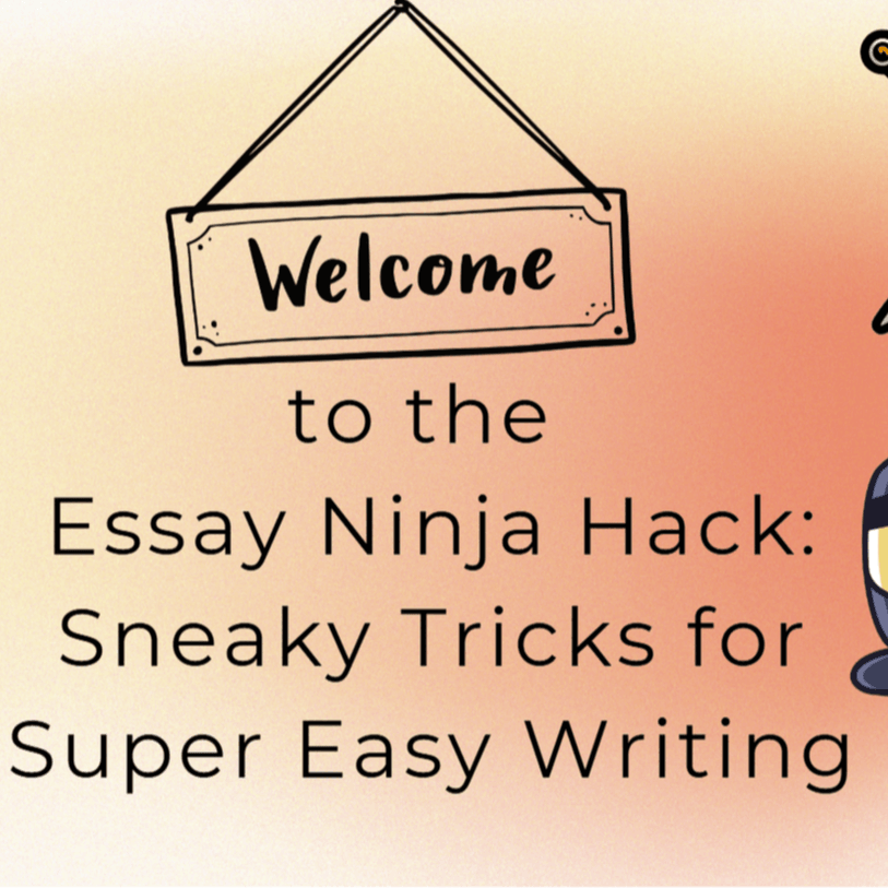 EBW: Evidence-Based Writing