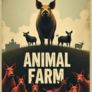Annotating Animal Farm