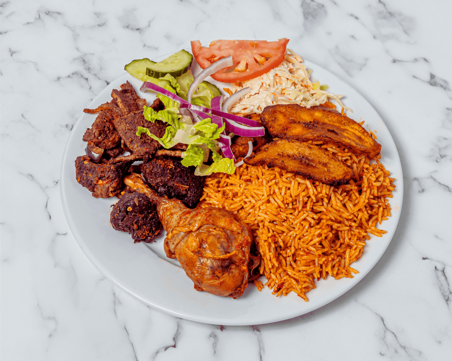 La Africana Cuisine