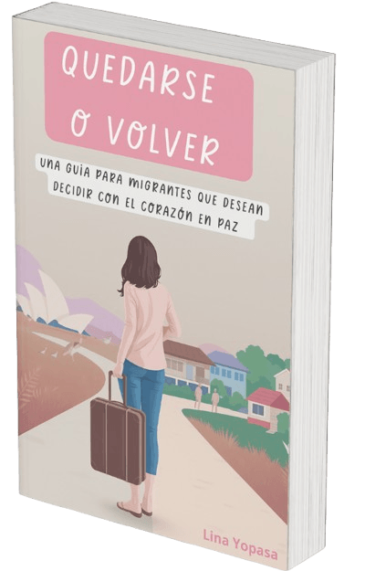 Imagen del Ebook Quedarse o Volver
