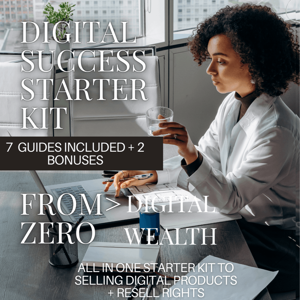  Digital Success Starter Kit