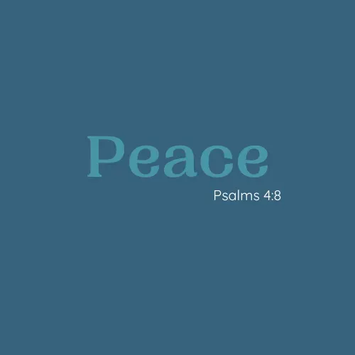 Peace
