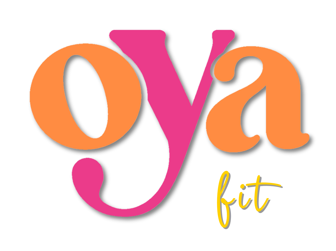 Logo Oya fit