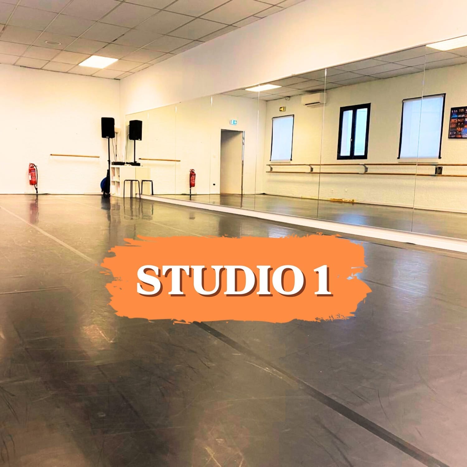 Studio Afro Shape Eysines