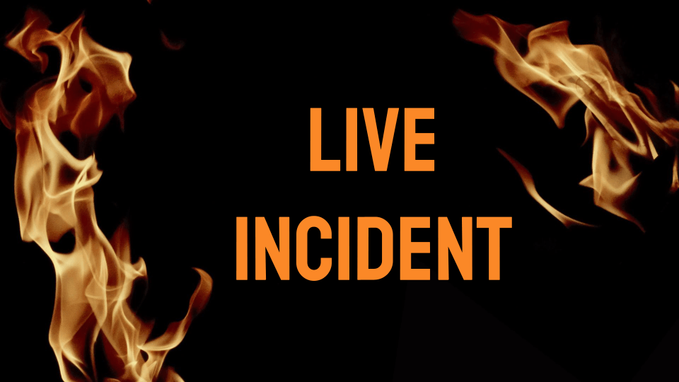 Live incident