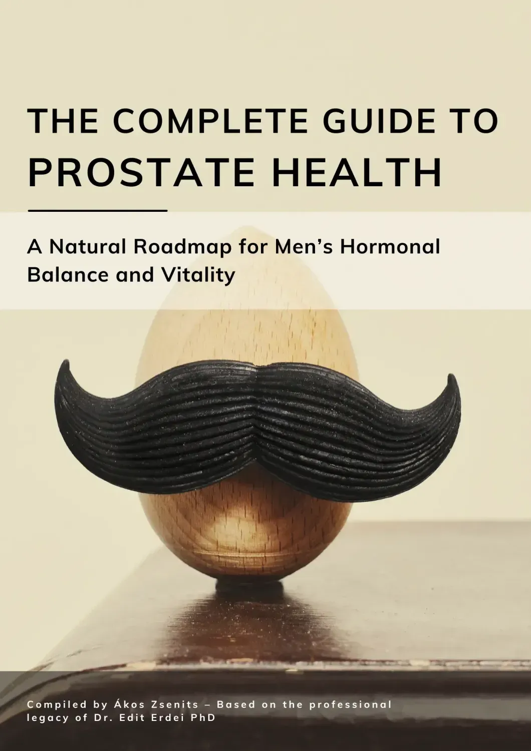 The complete guide for prostate health