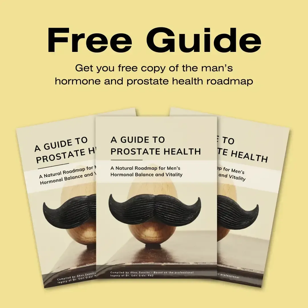 Your free personal guide to prostate health