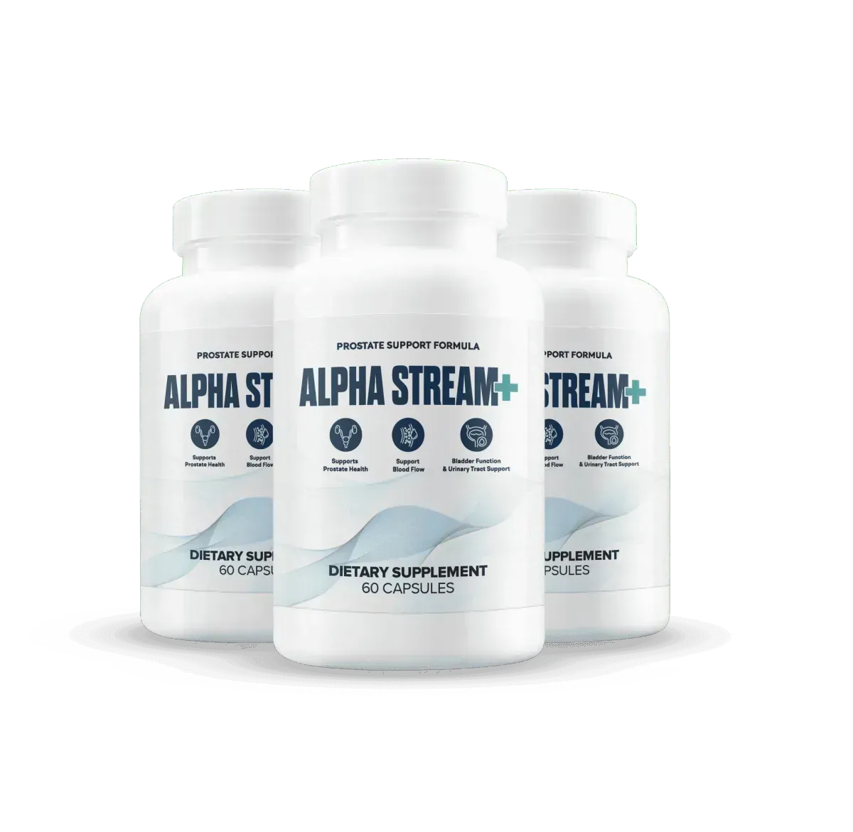 alpha stream plus