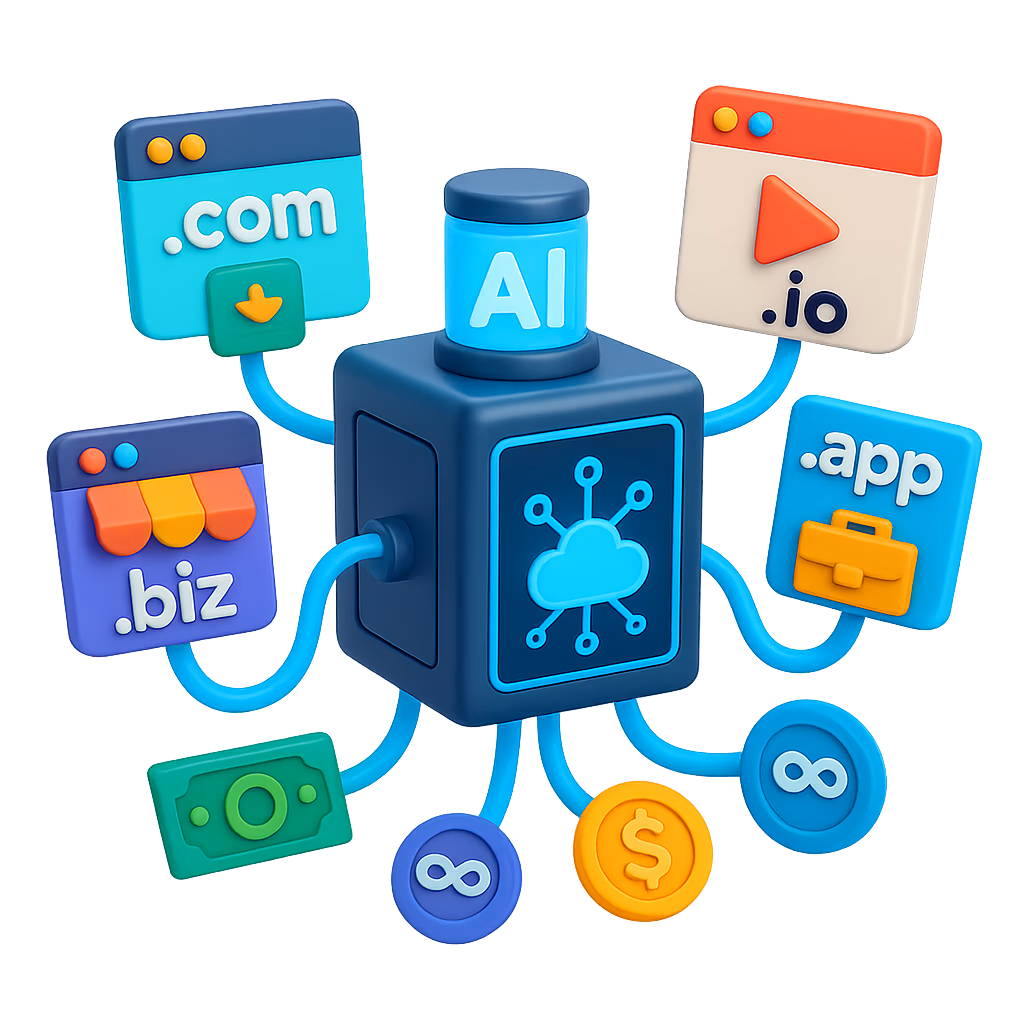 Unlock unlimited AI power with Mega Unlimited by AIWrappers โ create and sell unlimited AI apps, collect leads, connect custom domains, and scale your business fast with zero tech hassle or usage limits. Perfect for entrepreneurs and marketers to build tools for any niche and maximize profits
