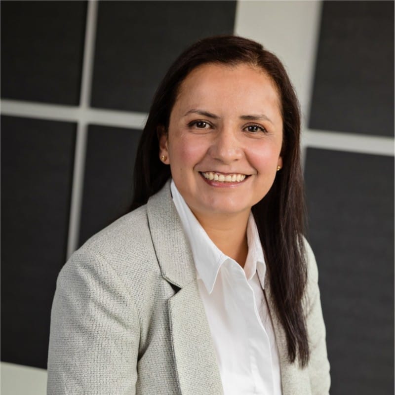 Anabell González - Asesora Financiera