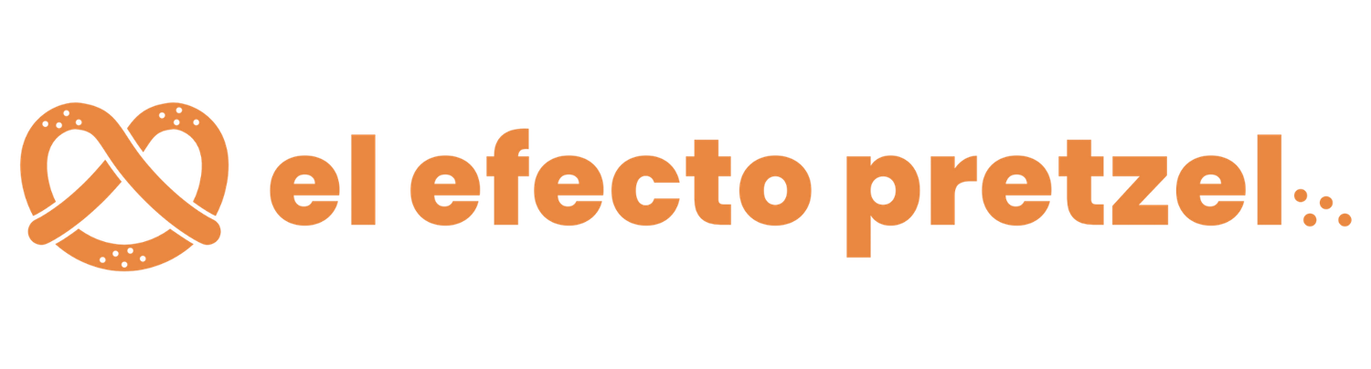 Logo El Efecto Pretzel