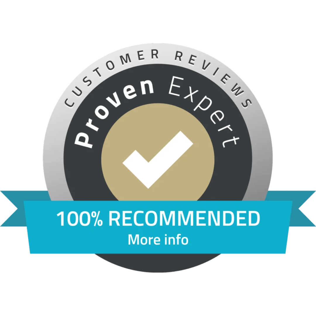 Opiniones de clientes en ProvenExpert