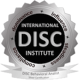 Sello DISC Certification