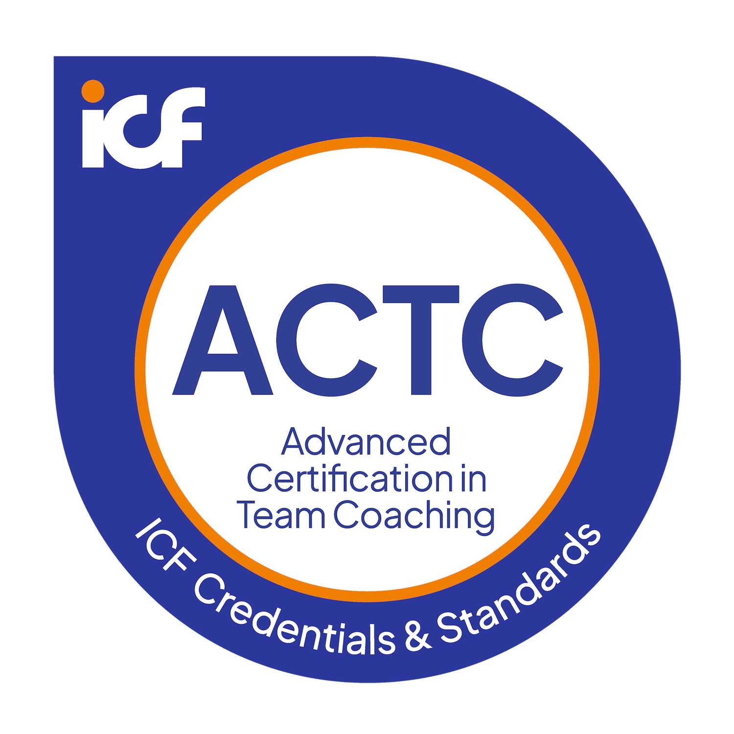 Advanced Certification in Team Coaching ACTC ICF